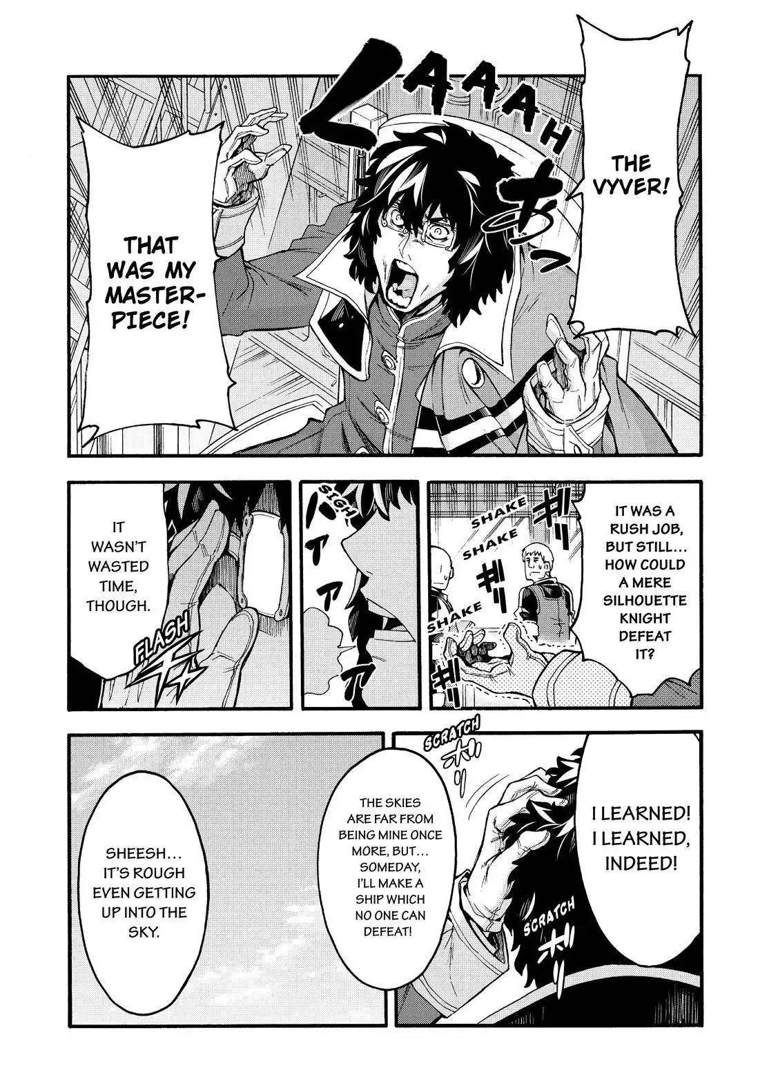 Knights AND Magic Chapter 118 14